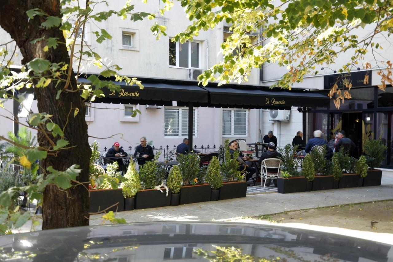 Apartment Alexandar Podgoriţa Exterior foto